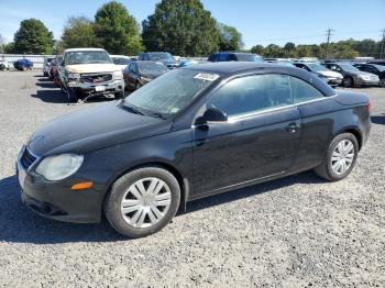  Salvage Volkswagen Eos