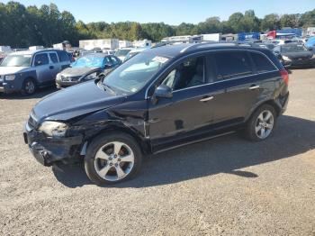  Salvage Chevrolet Captiva