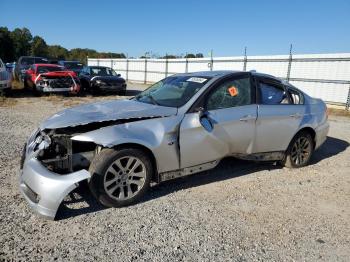  Salvage BMW 3 Series