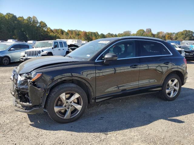  Salvage Audi Q3