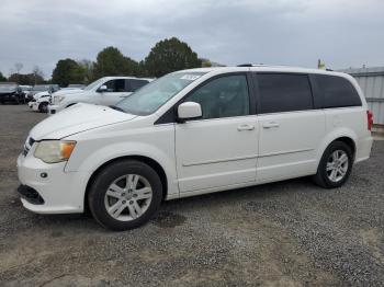  Salvage Dodge Caravan