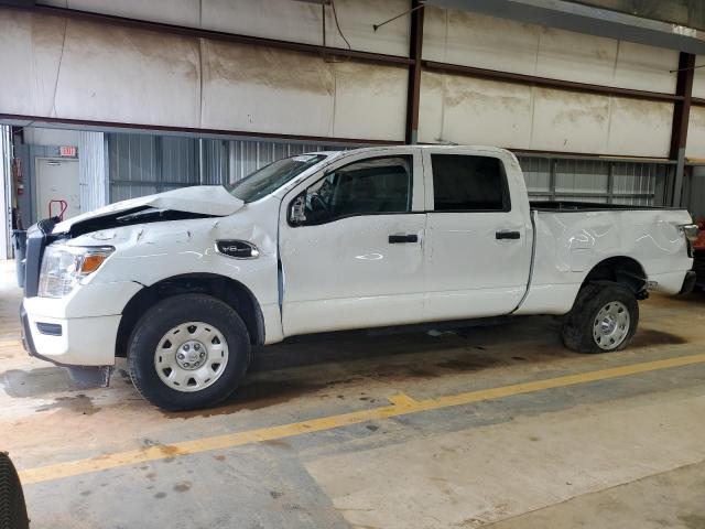  Salvage Nissan Titan