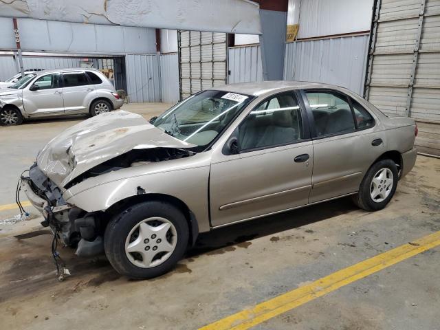  Salvage Chevrolet Cavalier