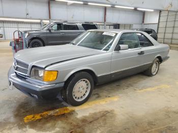  Salvage Mercedes-Benz 380-Class