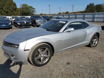  Salvage Chevrolet Camaro