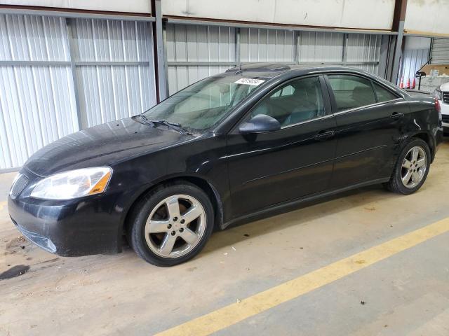  Salvage Pontiac G6