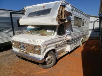  Salvage Ford Econoline