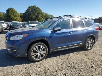  Salvage Subaru Ascent