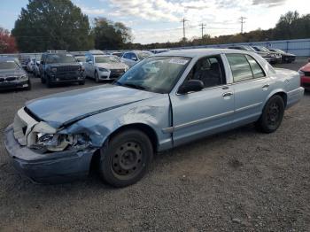  Salvage Mercury Grmarquis