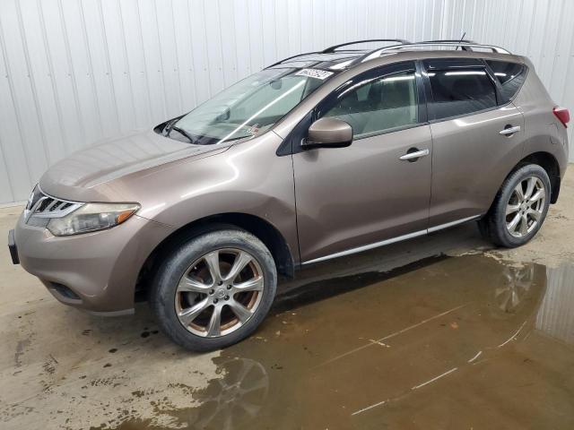  Salvage Nissan Murano