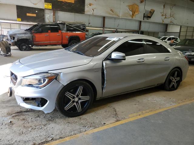  Salvage Mercedes-Benz Cla-class