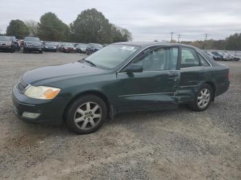  Salvage Toyota Avalon