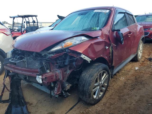  Salvage Nissan JUKE