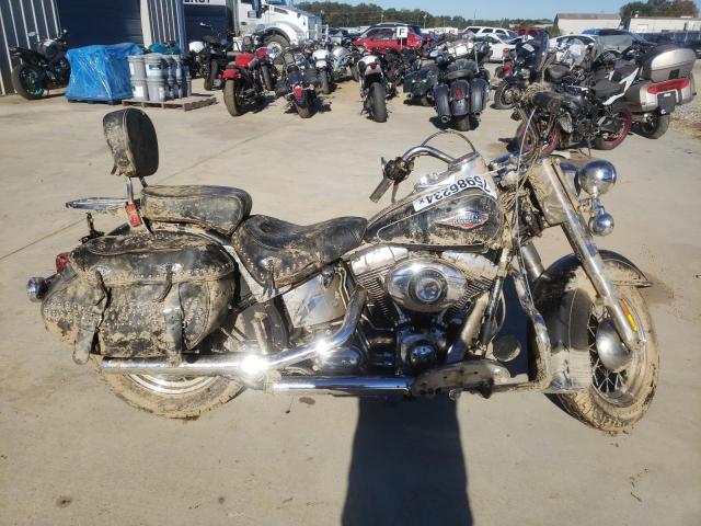  Salvage Harley-Davidson Fl