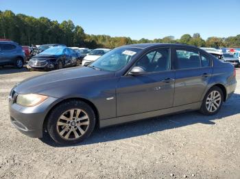  Salvage BMW 3 Series