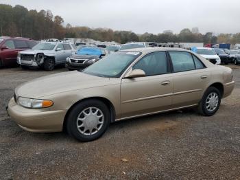  Salvage Buick Century