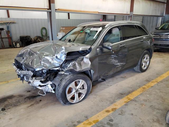  Salvage Mercedes-Benz GLC