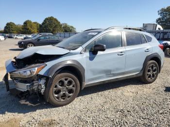  Salvage Subaru Crosstrek