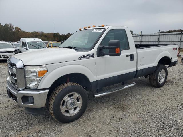  Salvage Ford F-350