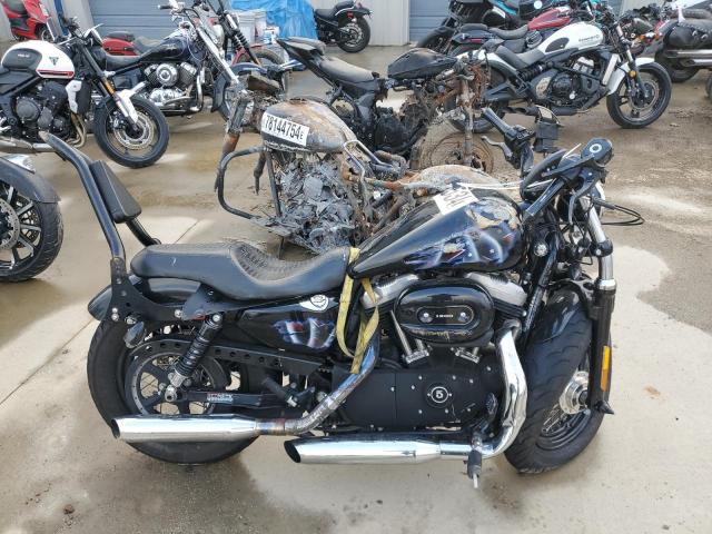  Salvage Harley-Davidson Sprtstr120