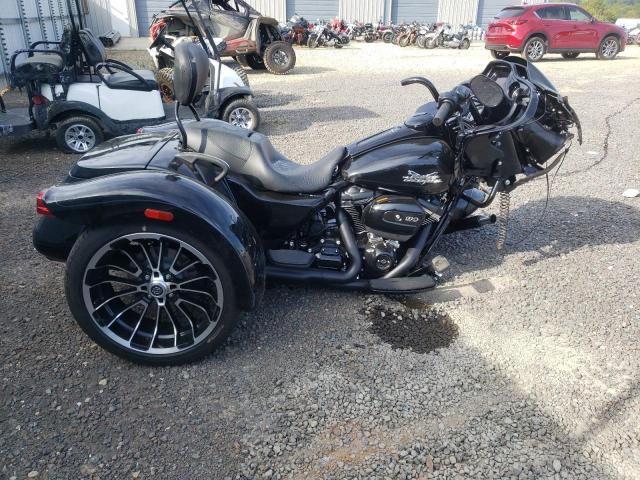  Salvage Harley-Davidson Fltrt