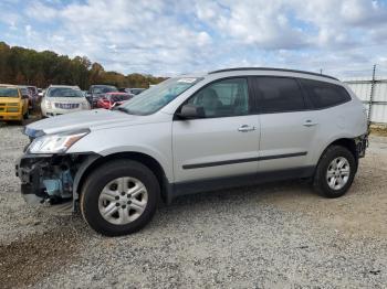  Salvage Chevrolet Traverse