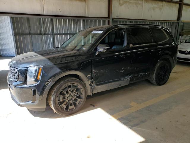  Salvage Kia Telluride