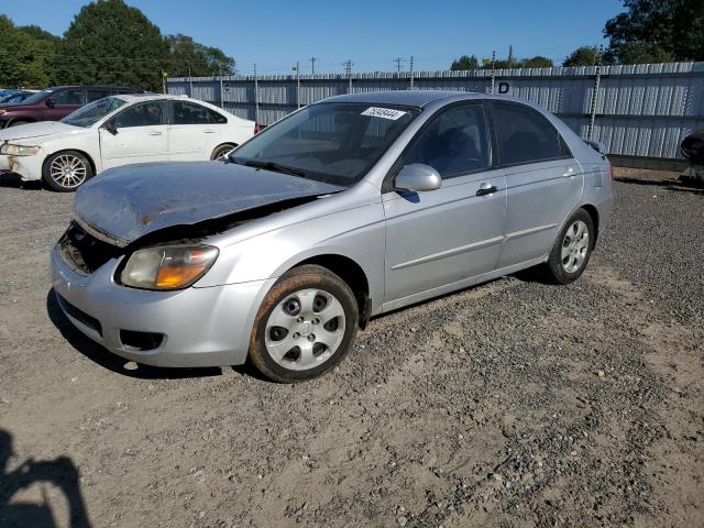  Salvage Kia Spectra