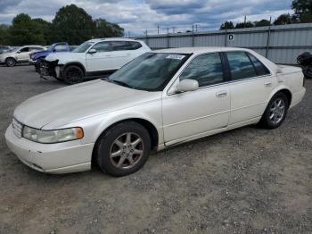  Salvage Cadillac Seville