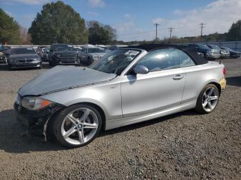  Salvage BMW 1 Series