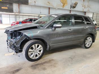  Salvage Acura RDX