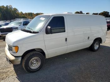  Salvage Ford Econoline