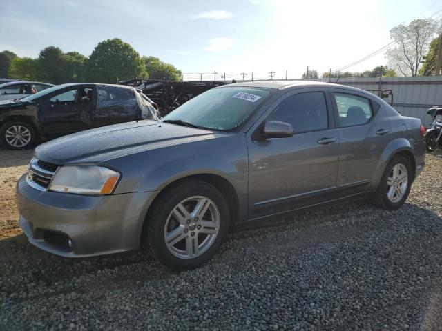  Salvage Dodge Avenger