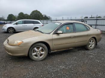  Salvage Ford Taurus Ses