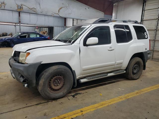  Salvage Nissan Xterra