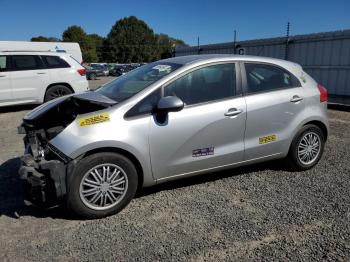  Salvage Kia Rio