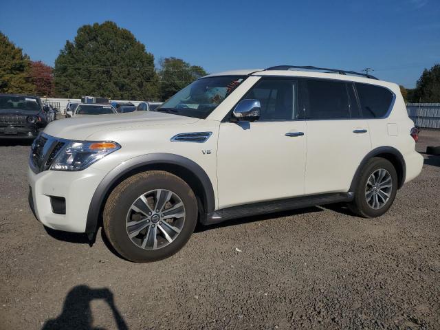  Salvage Nissan Armada