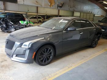  Salvage Cadillac CTS