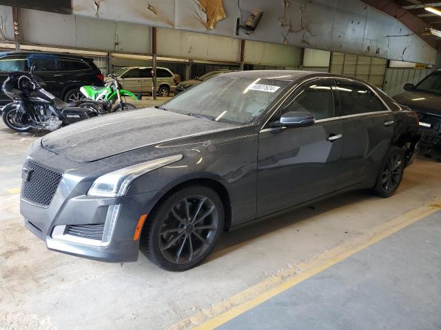  Salvage Cadillac CTS