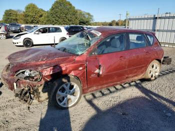  Salvage Mazda Mazda3