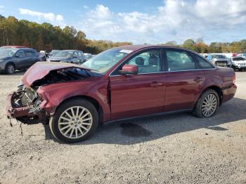  Salvage Mercury Montego