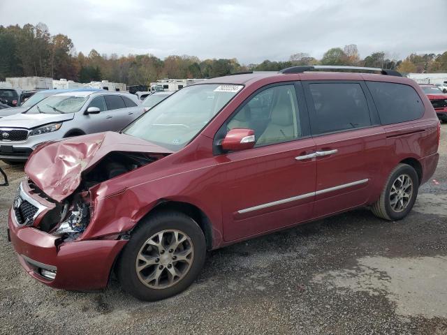  Salvage Kia Sedona