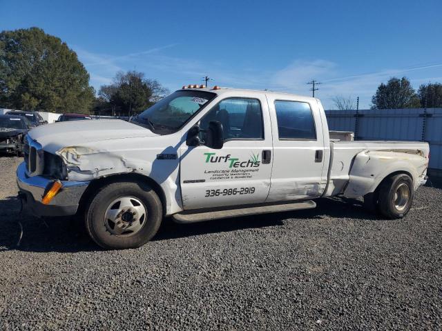  Salvage Ford F-350