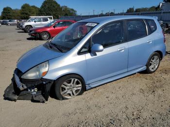  Salvage Honda Fit