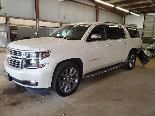  Salvage Chevrolet Suburban