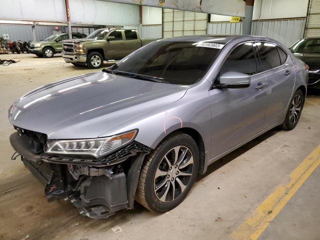  Salvage Acura TLX