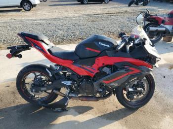  Salvage Kawasaki Ninja 500