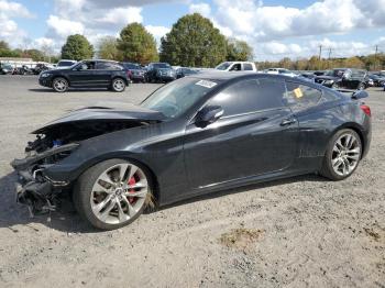  Salvage Hyundai Genesis