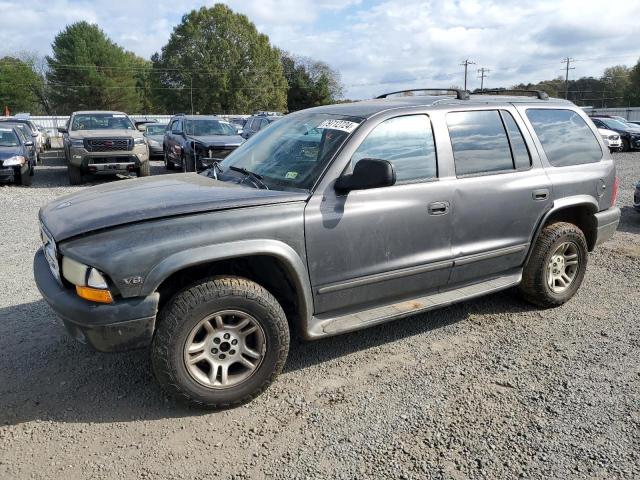  Salvage Dodge Durango