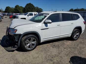  Salvage Volkswagen Atlas